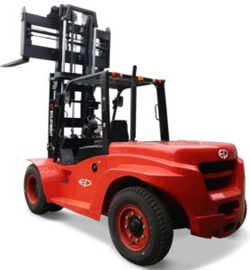 Дизельный погрузчик EP CPCD70T8 2W300 (3000 мм) Mitsubishi S6S-T