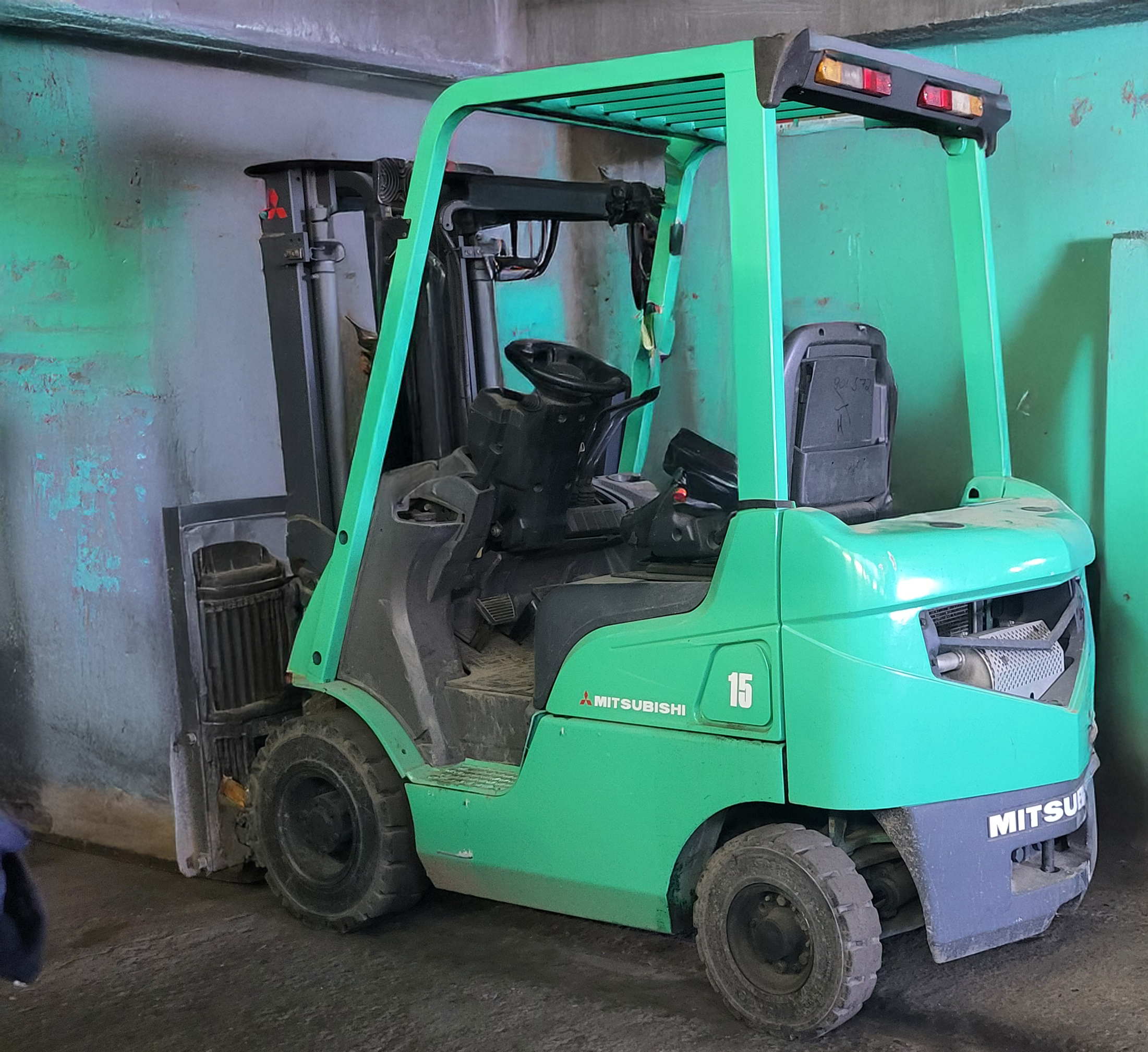 аренда вилочного дизельного погрузчика в Нефтекамске